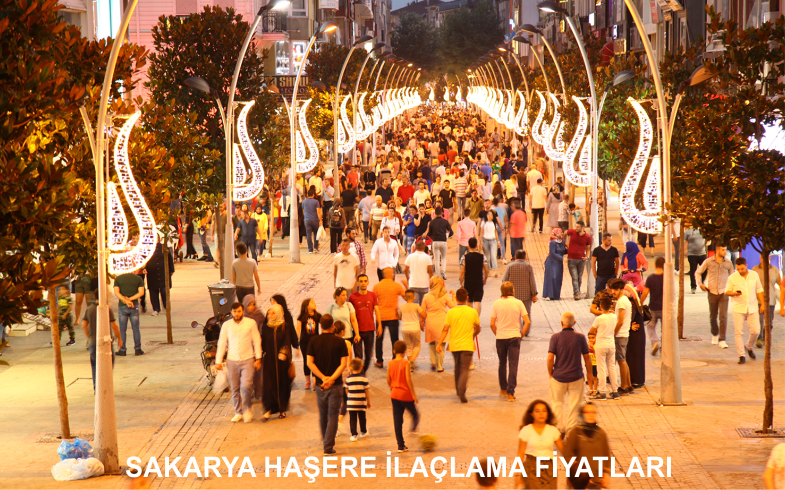 Sakarya Böcek İlaçlama Fiyatları